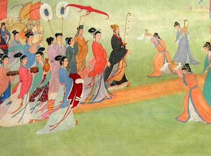 揭秘古代和亲公主的真相 究竟有没有真正的公主出嫁和亲