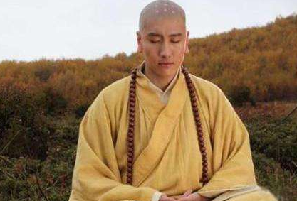 和尚的头上为什么要点圆点 什么样的和尚才有戒疤