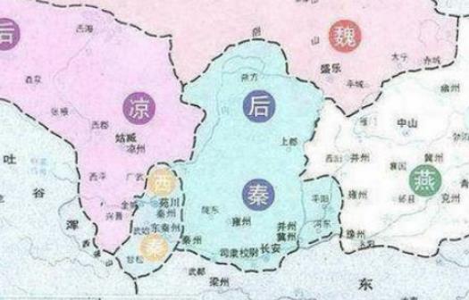 前燕和后燕实力强大，最后是怎么走向灭亡的？