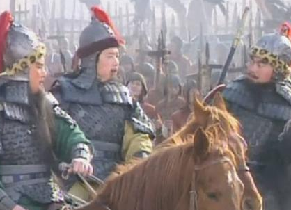 吕布怕张飞是真的假的 吕布为什么会怕张飞