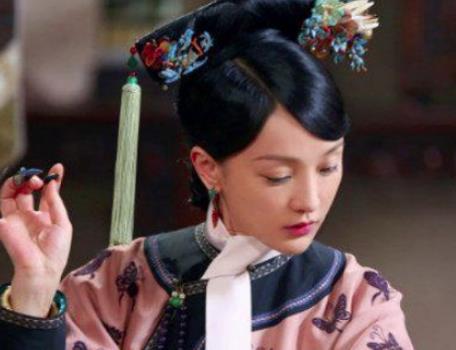 娴贵妃：33岁封后，孝圣宪皇后最喜欢的儿媳