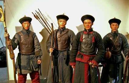 清朝小兵分为&ldquo;兵、丁、勇、卒&rdquo; 四种 这四种小兵之间有什么区别