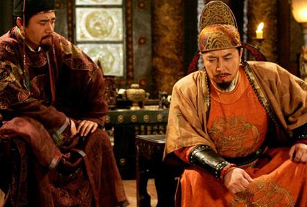 李世民为什么敢在宫门口杀了李建成？李渊是自动退位的吗？