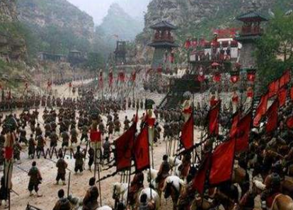 古代朝代那么多 究竟哪一个军事实力才是最强大的