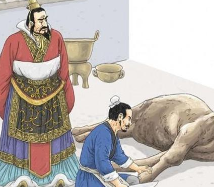 古代在乱世纷争的年代 屠夫为什么更容易脱颖而出