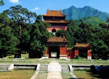 古人是非常看重风水的 朱元璋为什么将祖坟葬在水里