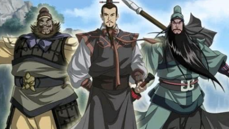 身份地位几乎相同，张飞和关羽影响力不同吗？