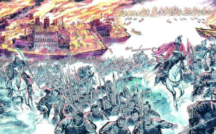 “气蒸云梦泽，波撼岳阳城”写的是什么地方？云梦泽为什么消失不见了？