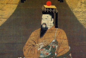 日本历史中的“女皇世纪”，孝谦天皇和高僧长期保持着关系！