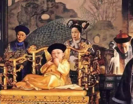 晚清时期出现一个同治中兴 晚清为什么还很快的灭亡了