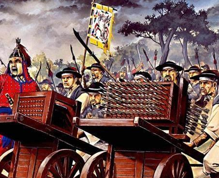 明朝的实力真的很弱吗 为何连西域地区都收复不了