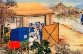 刘姥姥进大观园，王熙凤给了她20两银子为何走时还要另给一吊钱？