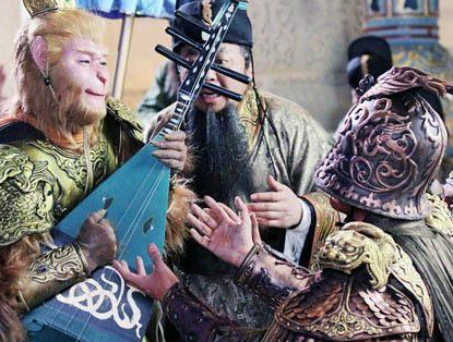 西游记中唐僧过河为什么徒弟三人没有人背过河 其实道理很简单