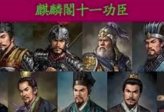 盘点西汉麒麟阁十一功臣，他们最后结局怎么样？