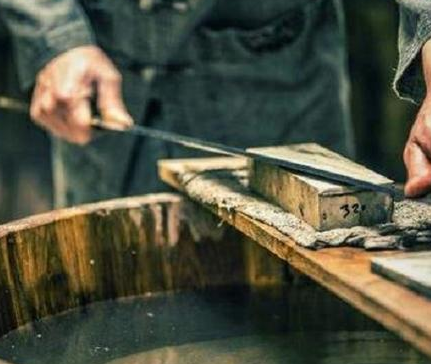 古代铸剑为什么要用活人献祭 这里面到底有什么说法吗