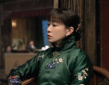 《鬓边不是海棠红》范湘儿是谁演的？她在剧中是个怎样的人？