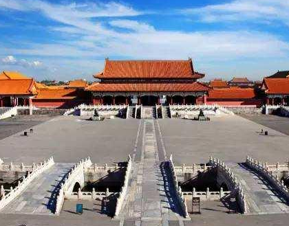 故宫的设计到底有多精妙 鸟不拉屎,屋顶还不长草