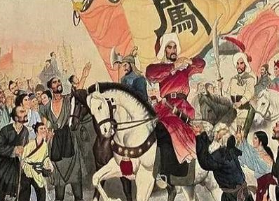 朱纯臣：祖先是靖难第一功臣，他最后结局如何？