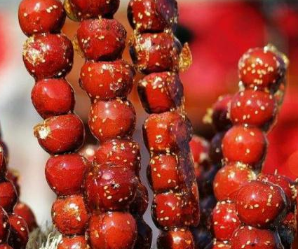 盘点古人最爱吃的5种零食 糖葫芦只是最常见的一种