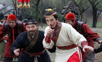 历史上唯一一个被封为郡王的太监：童贯