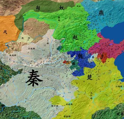 赵国在将领上和秦国平分秋色 赵国为什么阻挡不了秦国的进攻