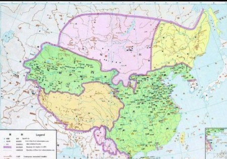 历史上明君最多的一个朝代 连续出了七个皇帝