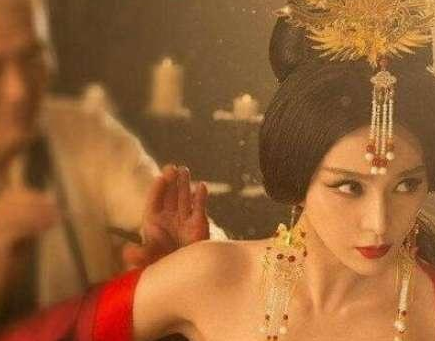 韦后和武则天的关系是什么样的 此人差一点就成为下一个武则天