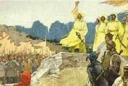 十六岁登基的洪秀全长子，最后下场十分悲惨