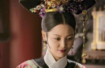 乾隆后宫唯一的外国女子是谁？受宠程度堪比令妃