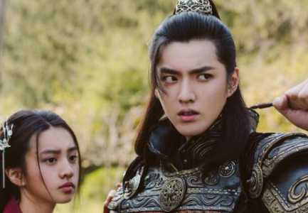 《青簪行》吴亦凡首部电视剧将播，你们期待吗？