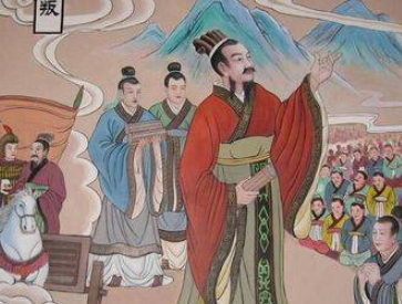 周公姬旦是什么人?曾担任西周摄政王，被儒家尊为圣人