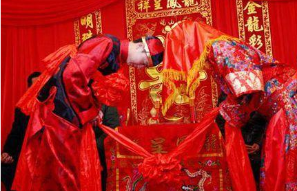 古人婚礼流程到底是什么样的 有没有传说中的天价彩礼