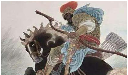 霍去病一战封侯 但为何李广难封？