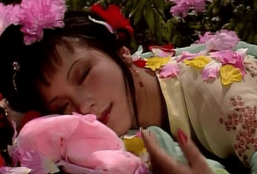 史湘云和贾宝玉青梅竹马？为什么最后没在一起