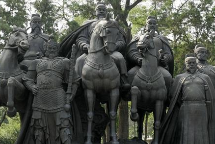 李世民玄武门弑兄杀弟后 李世民为什么不敢直接收拾自己的老父亲