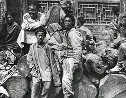 晚清旱灾到底有多严重 这场旱灾究竟是天灾还是人祸