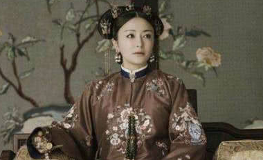 揭秘：一个侍妾为什么死后能与乾隆合葬呢？