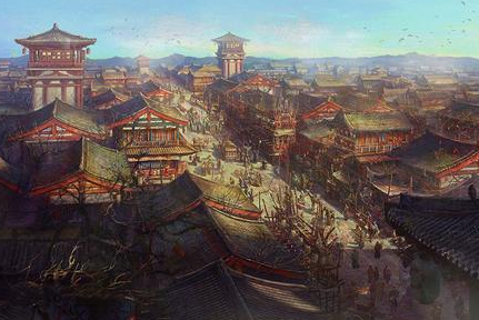 五代十国只有短短的半个世界 长安为什么从此失去国都得资格