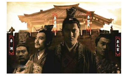 为什么会有玄武门之变？玄武门之变后李渊是怎么做的？