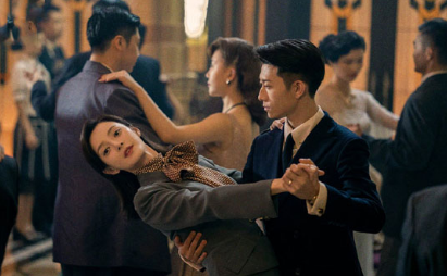 《局中人》姚碧君爱上了沈放，最后结局怎么样