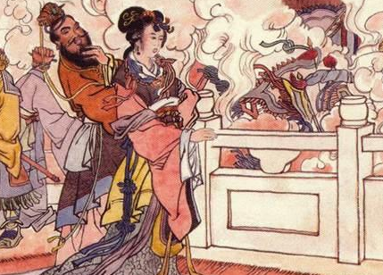 历史上不存在周幽王会怎样？周朝还会有后来的结果吗?