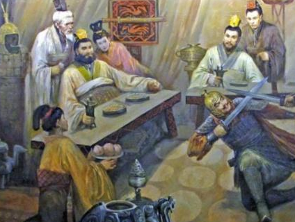 樊哙在鸿门宴上救了刘邦 刘邦最后为什么还是杀了这个救命恩人