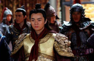 刘劭：当了二十多年的刘宋太子， 却想不开造反了