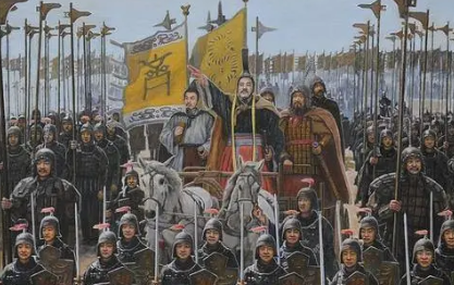 齐桓公有能力成为五霸之首，为何没办法统一？