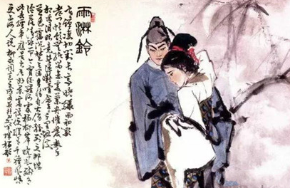 柳永是怎么描写歌妓虫娘的？有哪些词描写歌妓虫娘？