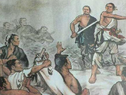 古人起兵的时候都会用什么口号 朱元璋起的口号堪称经典