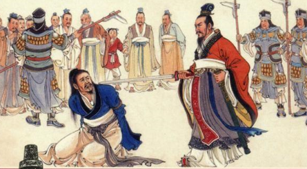 身为卫国大夫，石碏大义灭亲杀死亲儿子的背后有何原因？