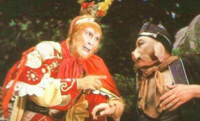 孙悟空曾变化成三清的样子骗人，是不是对三清不敬呢？