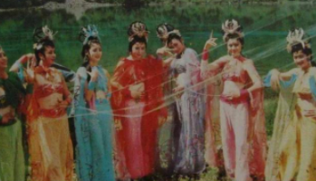盘丝洞的七个蜘蛛精，其实是被猪八戒坑死的？