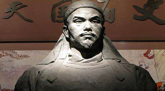 金田起义是怎么打响的？洪秀全身为广东人，为什么跑去广西起义？